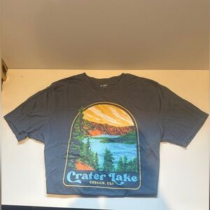 Crater Lake Graphic T-Shirt